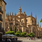 Kathedrale von Segovia