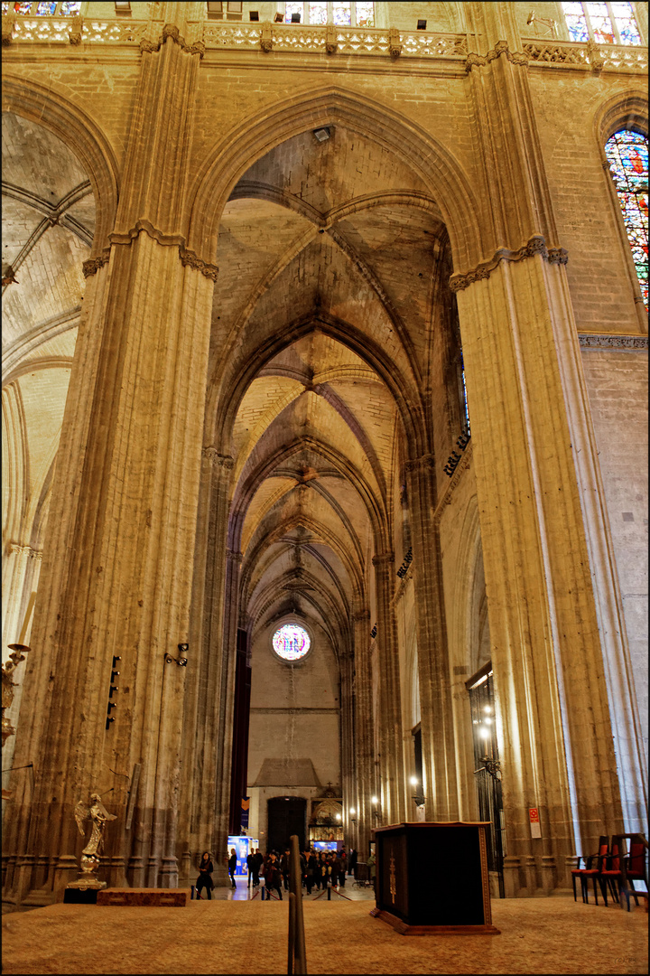 Kathedrale von Sevilla 1