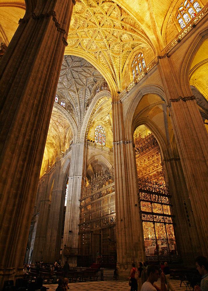 Kathedrale von Sevilla