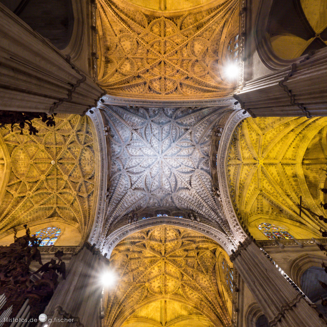 Kathedrale von Sevilla