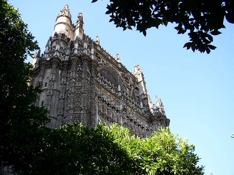 Kathedrale von Sevilla 3