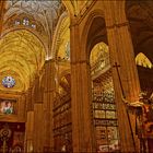 Kathedrale von Sevilla 3 - Columbus Blick