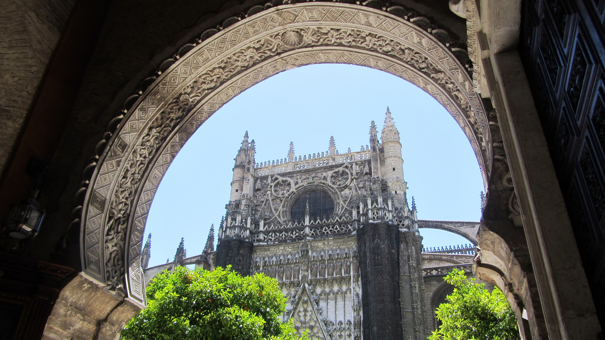 Kathedrale von Sevilla