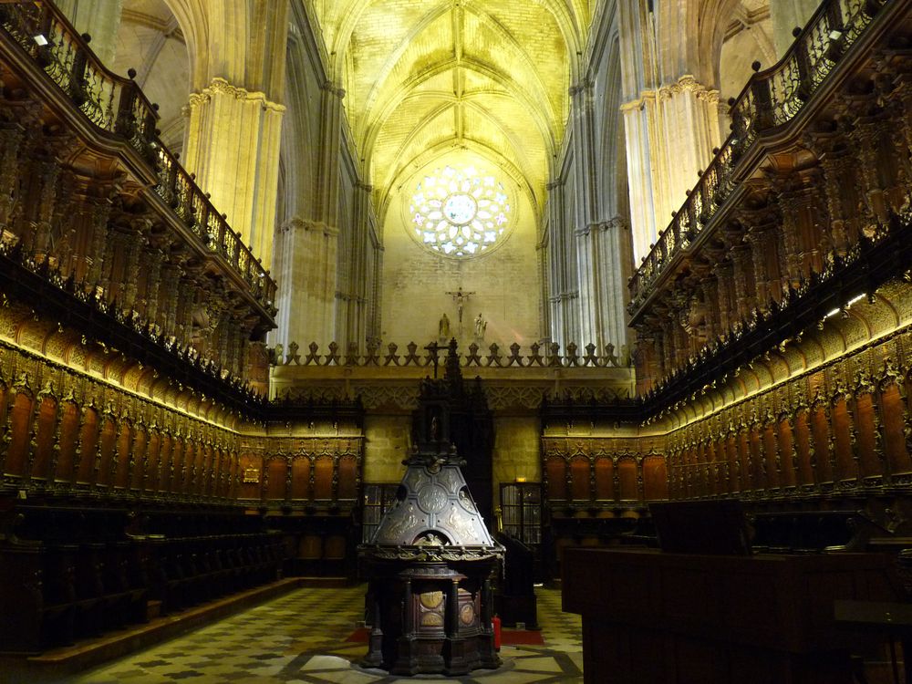 Kathedrale von Sevilla