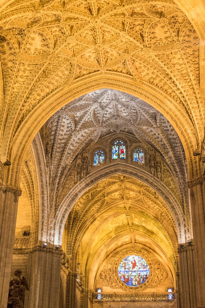 Kathedrale von Sevilla