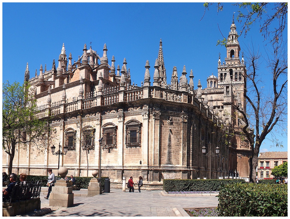 Kathedrale von Sevilla