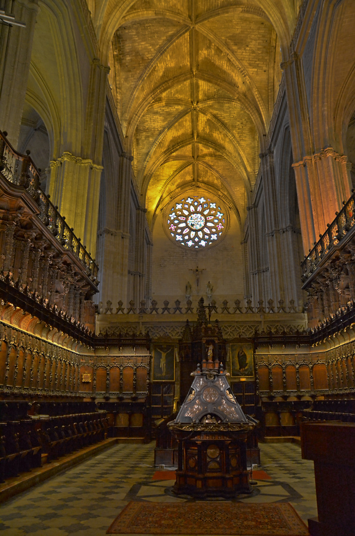 Kathedrale von Sevilla