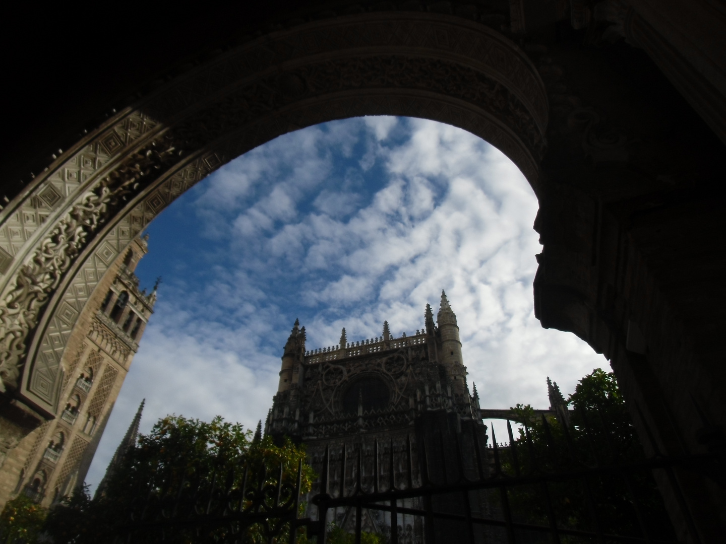 Kathedrale von Sevilla