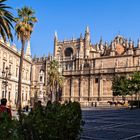 Kathedrale von Sevilla