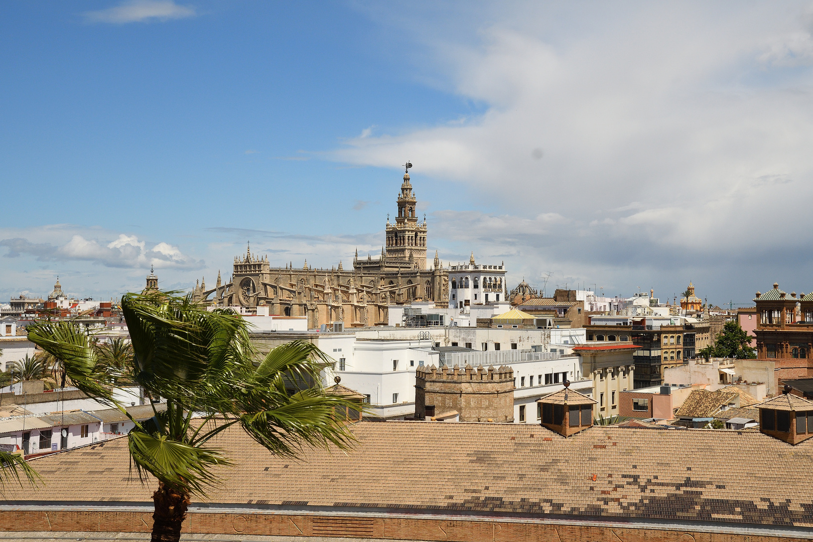 Kathedrale von Sevilla