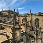 Kathedrale von Sevilla II