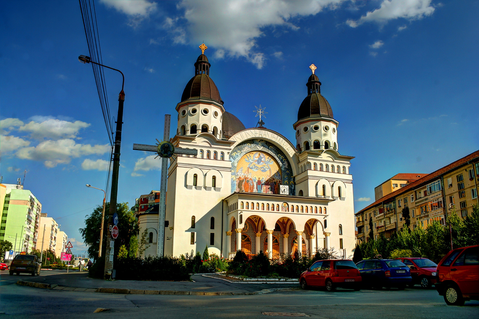 Kathedrale von Sibiu