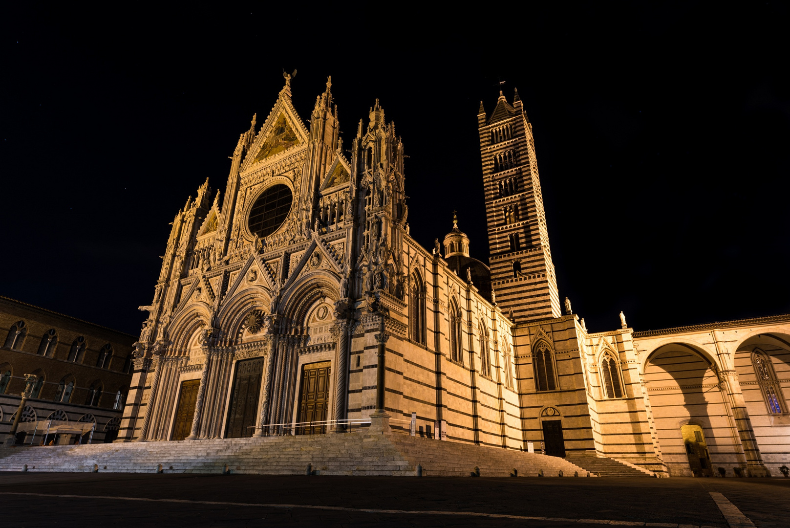 Kathedrale von Siena