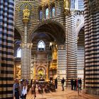 Kathedrale von Sienna, Italy