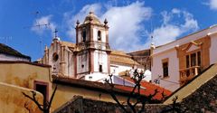 Kathedrale von Silves, Algarve