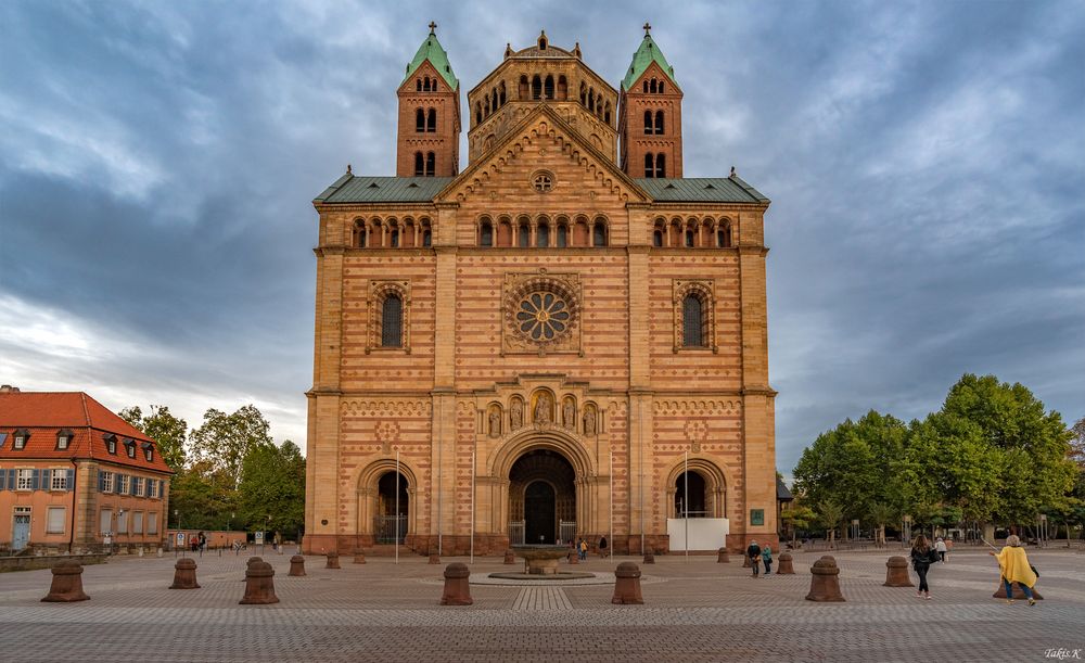 Kathedrale von Speyer