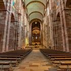 Kathedrale von Speyer Innenansicht