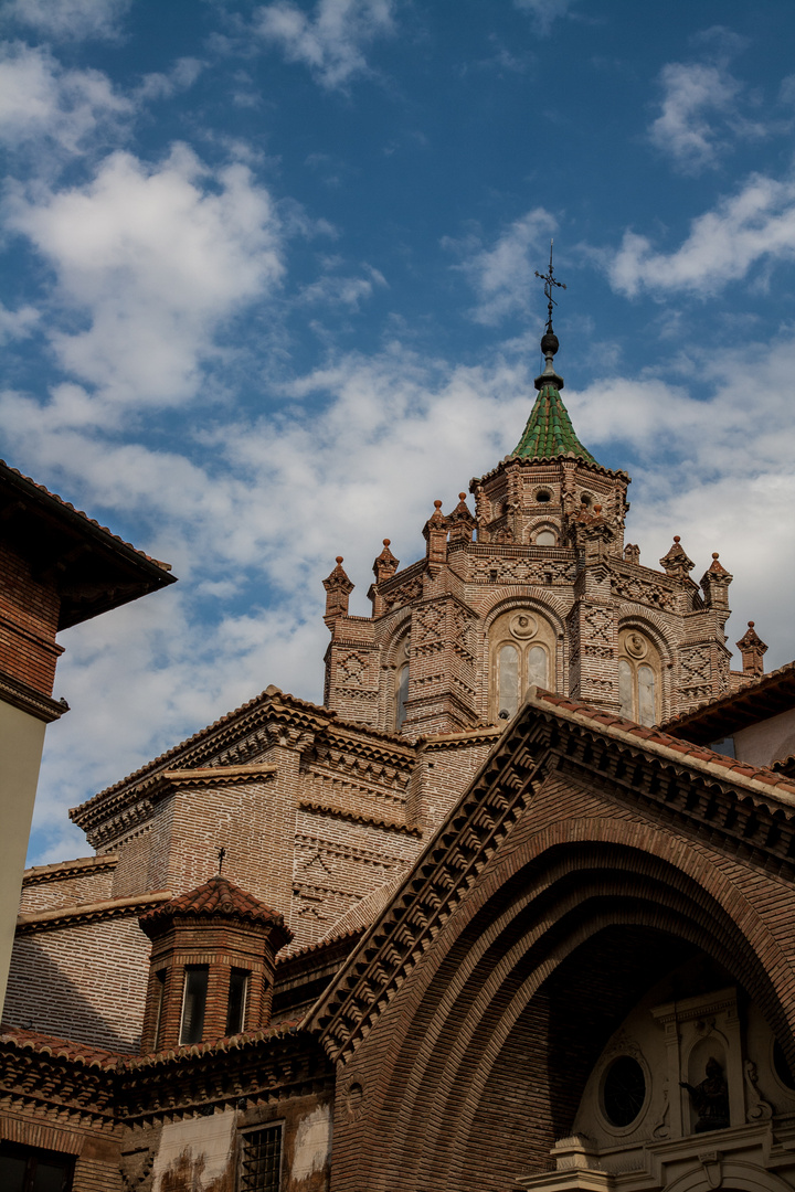 Kathedrale von Teruel, Spanien