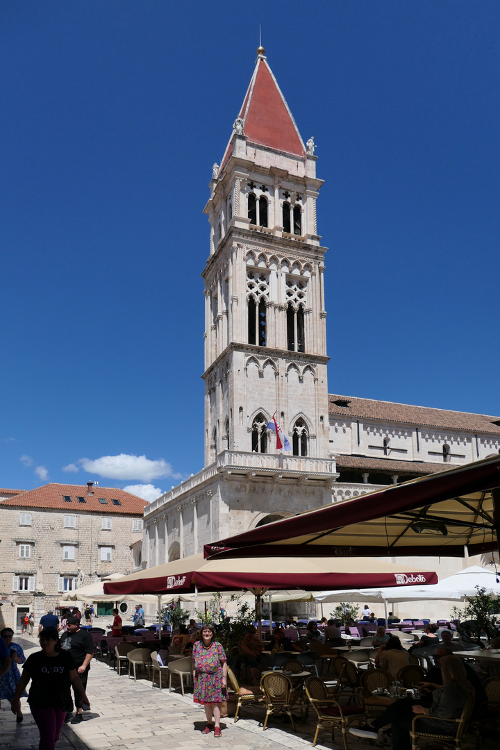 Kathedrale von Trogir  (Dalmatien, Kroatien)