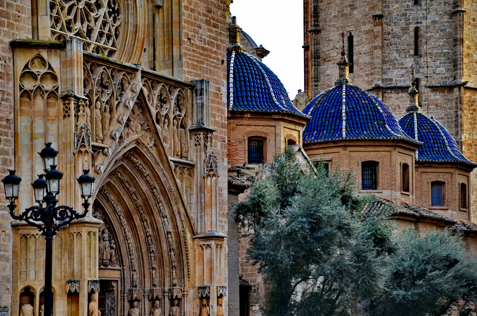 Kathedrale von Valencia