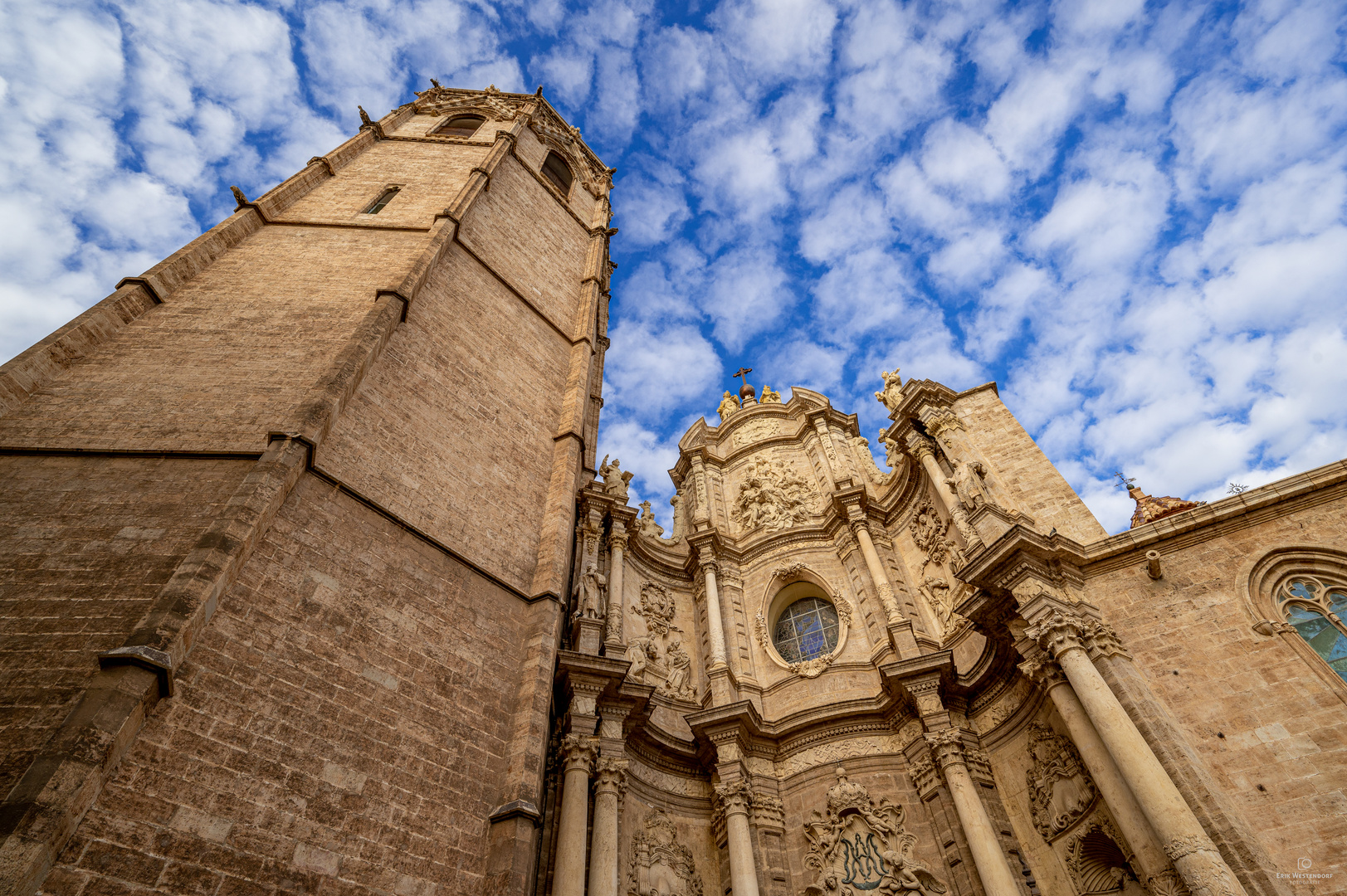 Kathedrale von Valencia