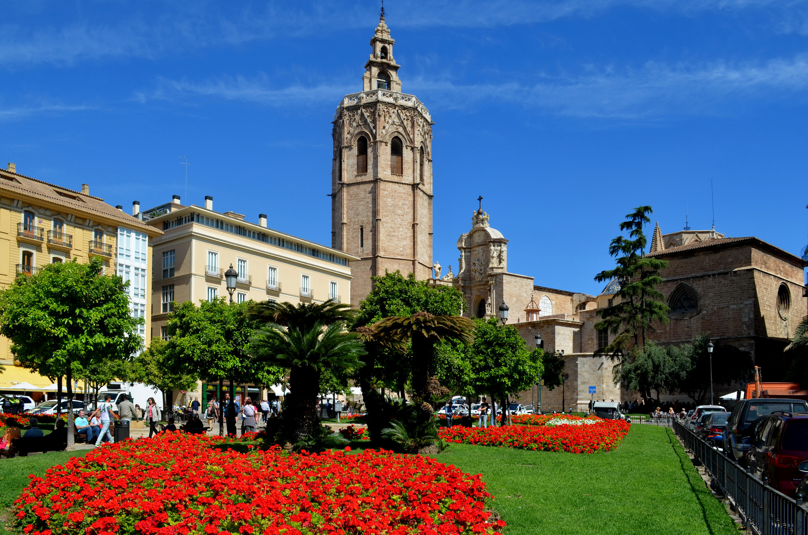 Kathedrale von Valencia