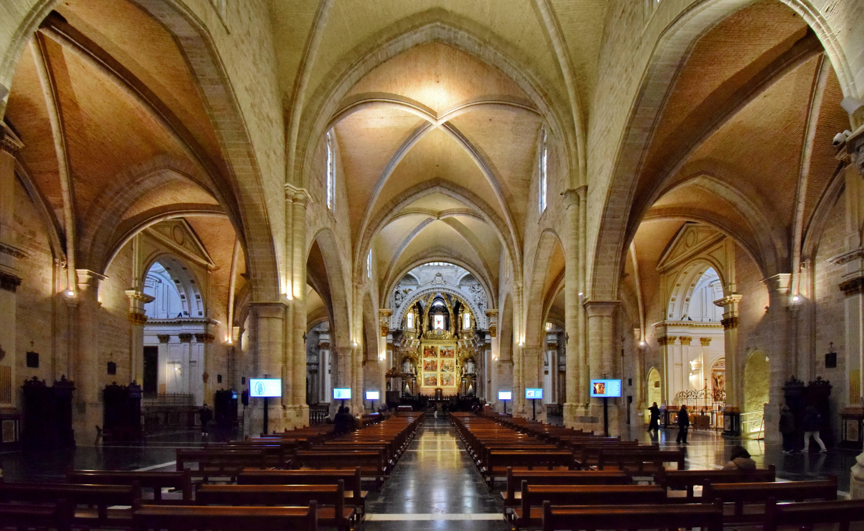 Kathedrale von Valencia