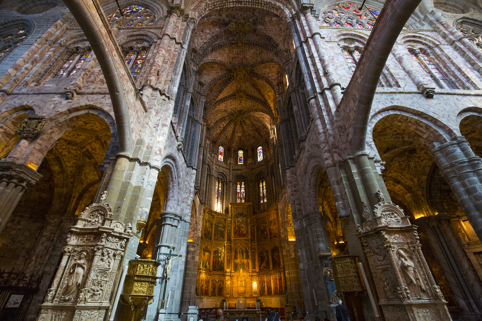 Kathedrale von Ávila