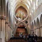 Kathedrale von Wells England