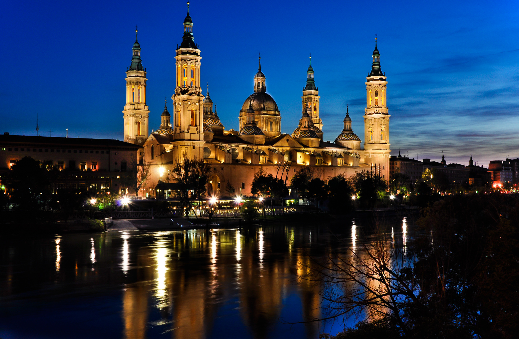 Kathedrale von Zaragoza