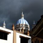 Kathedrale vor Gewitterwolken 2