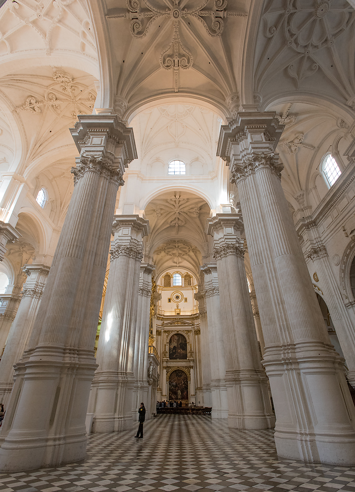 Kathedrale zu Granada