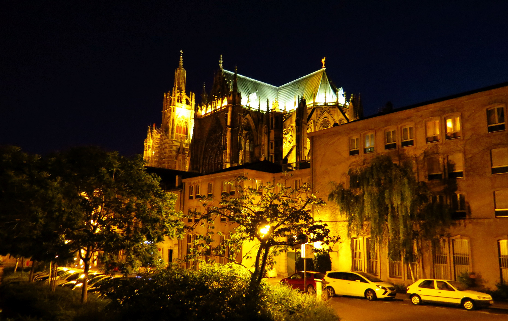 Kathedrale zu Metz