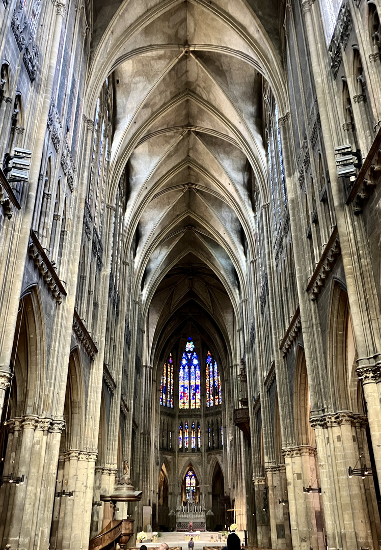 Kathedrale zu Metz 