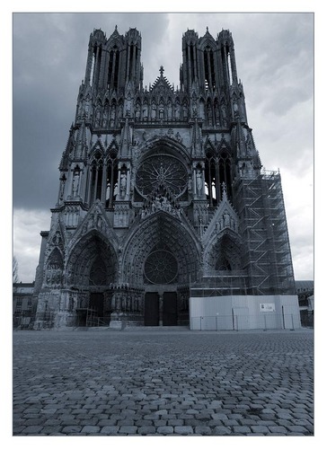 kathedrale zu reims