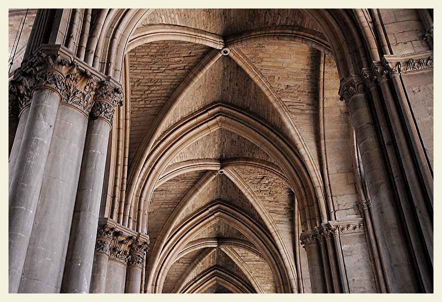 Kathedrale zu Reims III