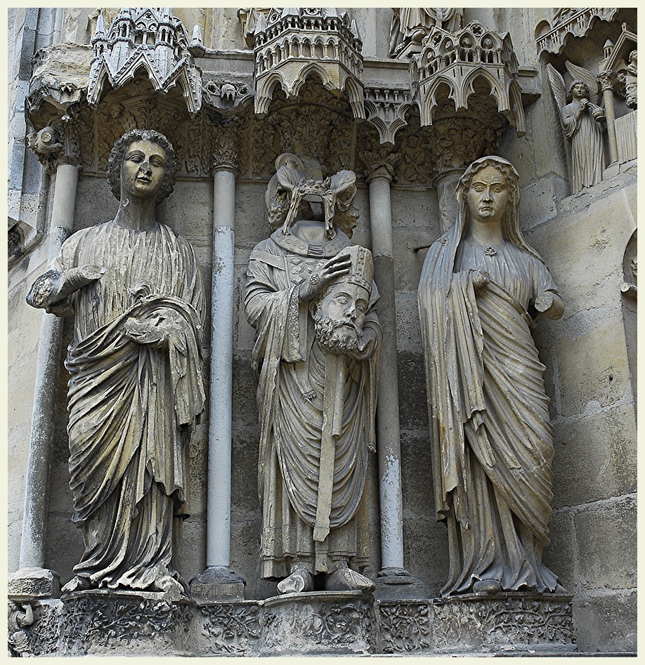 Kathedrale zu Reims IV