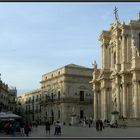 Kathedrale zu Siracusa