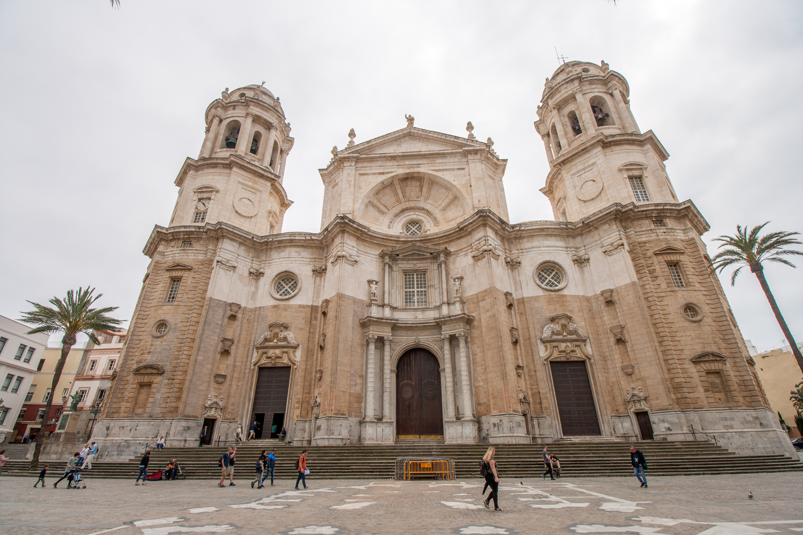 Kathedrale zum heiligen Kreuze über dem Meer