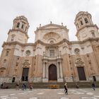 Kathedrale zum heiligen Kreuze über dem Meer