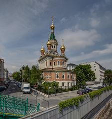 Kathedrale zum Heiligen Nikolaus