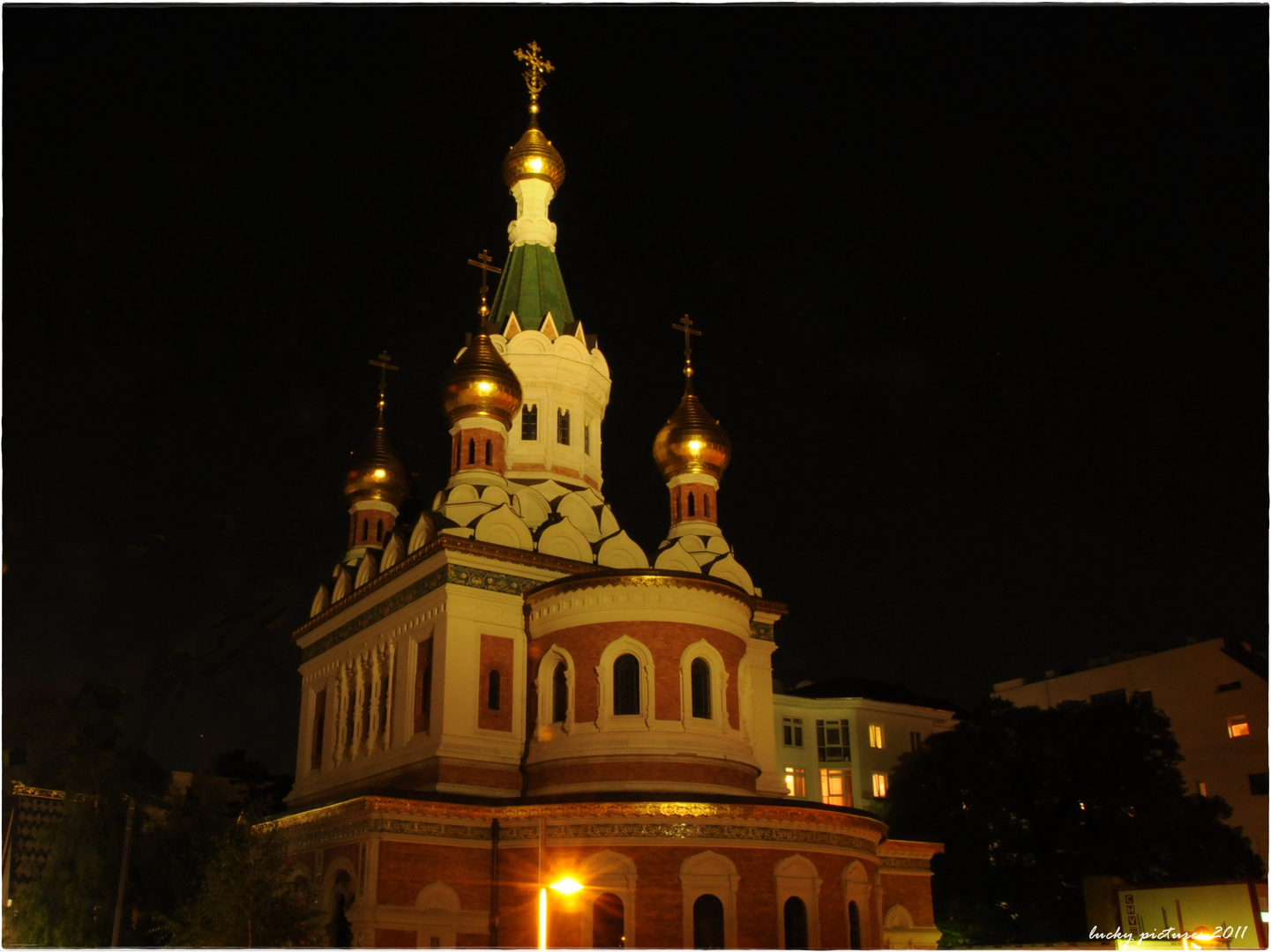 Kathedrale zum hl. Nikolaus