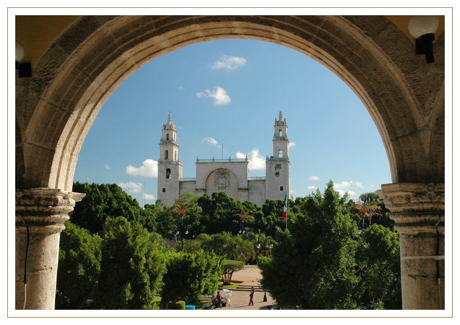 Kathedrale@Merida