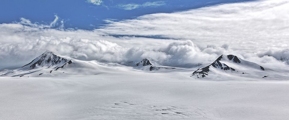 Kathedralen des Eises