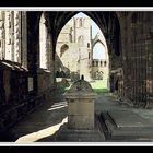 Kathedraleruine von Elgin # 03