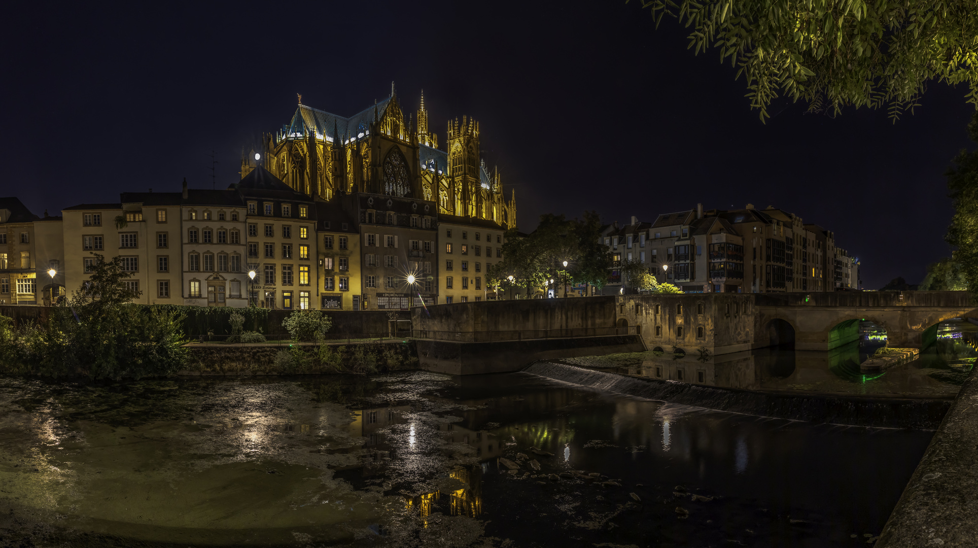 KathedraleSaint Etienne in Metz