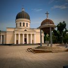 Kathedralplatz Chisinau