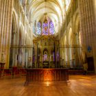 Katherdrale St.Etienne in Auxerre