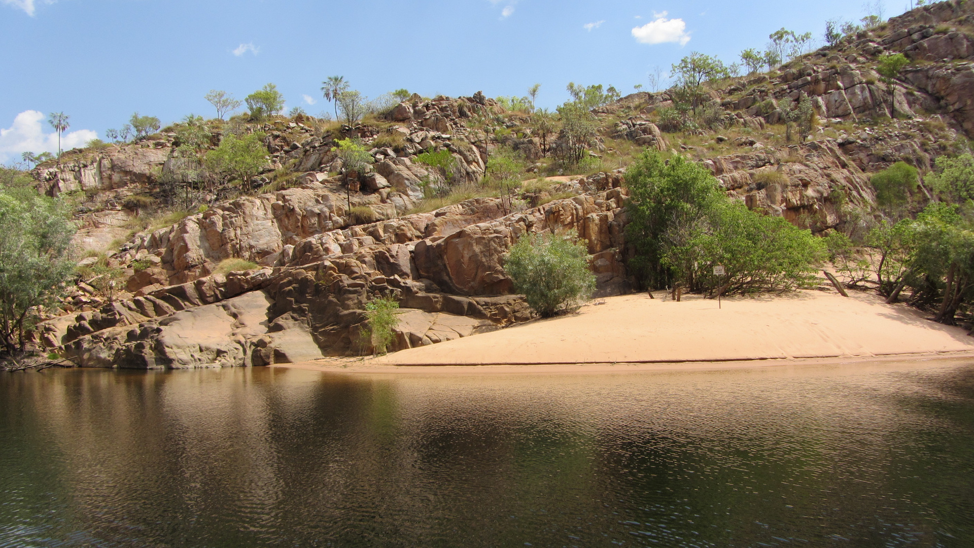 Katherine Gorge