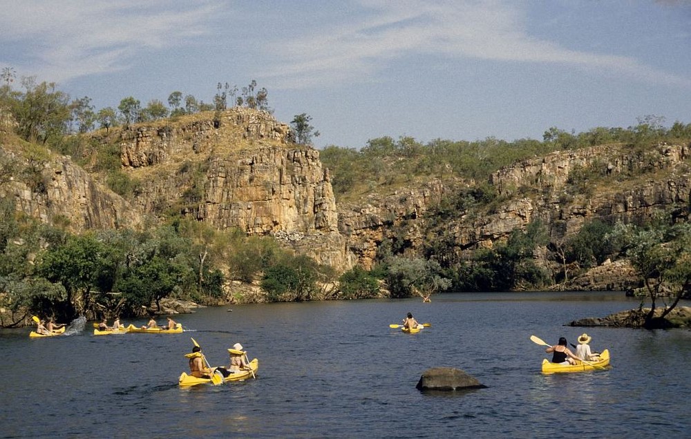 Katherine Gorge